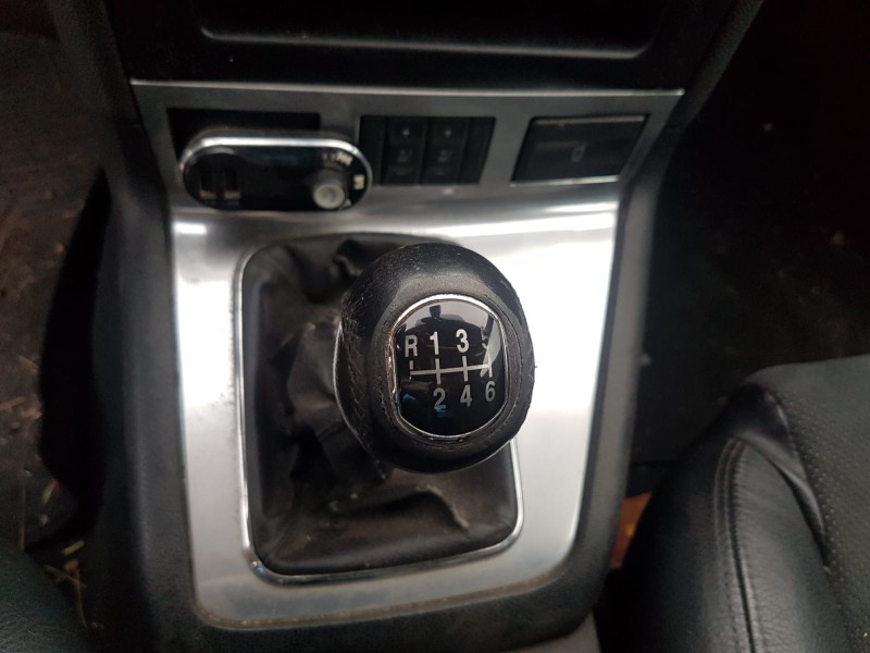 ford mondeo berlina (ge) del año 2005