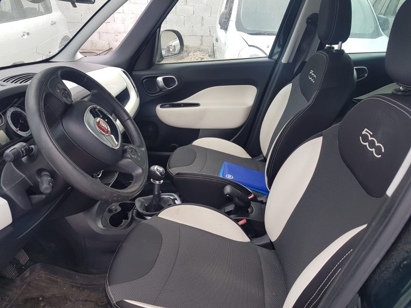 fiat 500 l (330) del año 2016