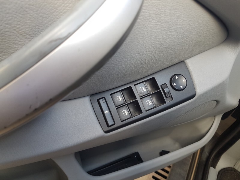 bmw x5 (e53) del año 2001