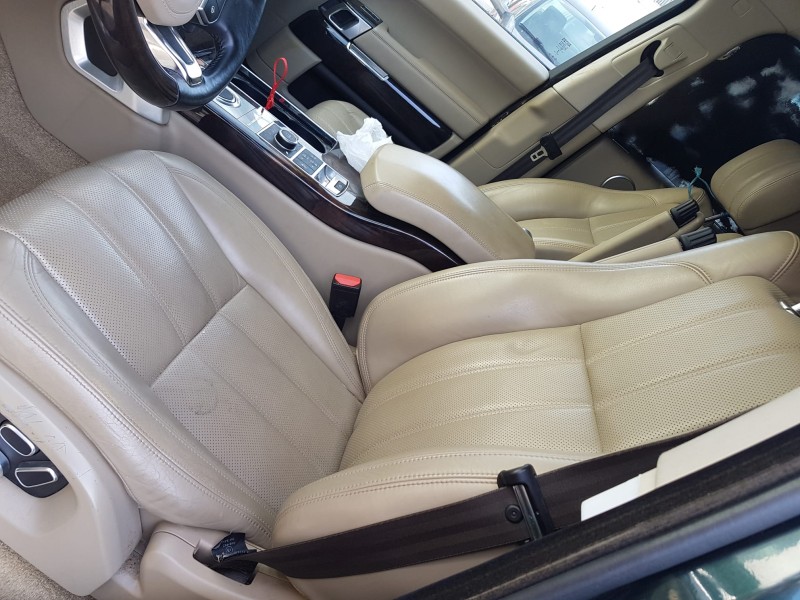 land rover range rover del año 2013