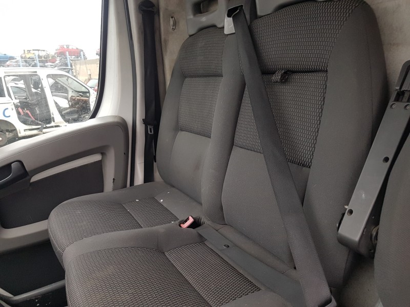 citroen jumper caja cerrada (06.2006 =>) del año 2007