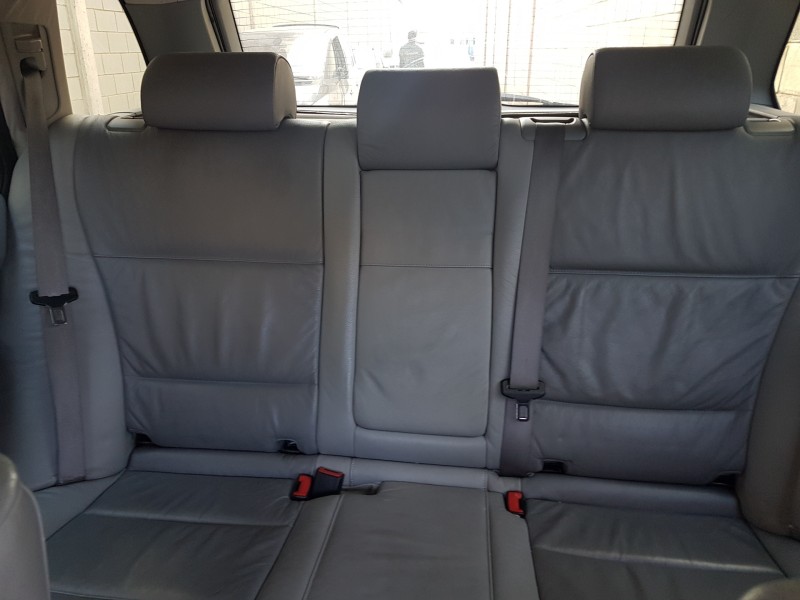 bmw x5 (e53) del año 2001