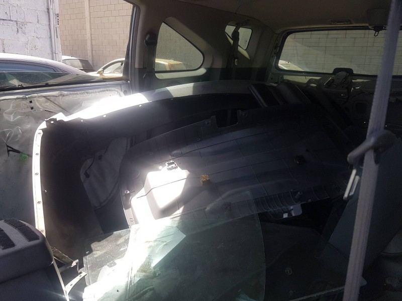 ssangyong rodius del año 2005