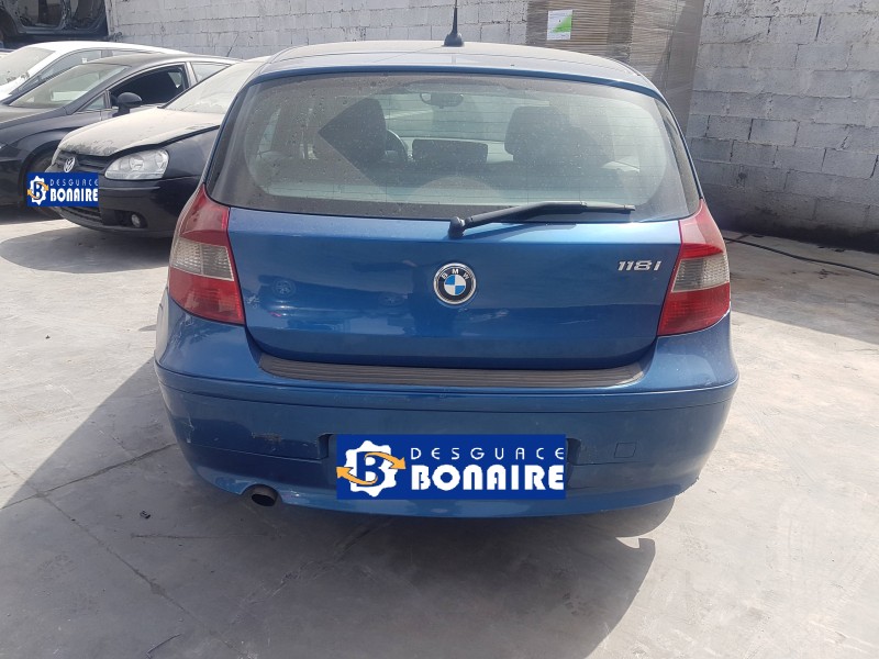 bmw serie 1 berlina (e81/e87) del año 2005