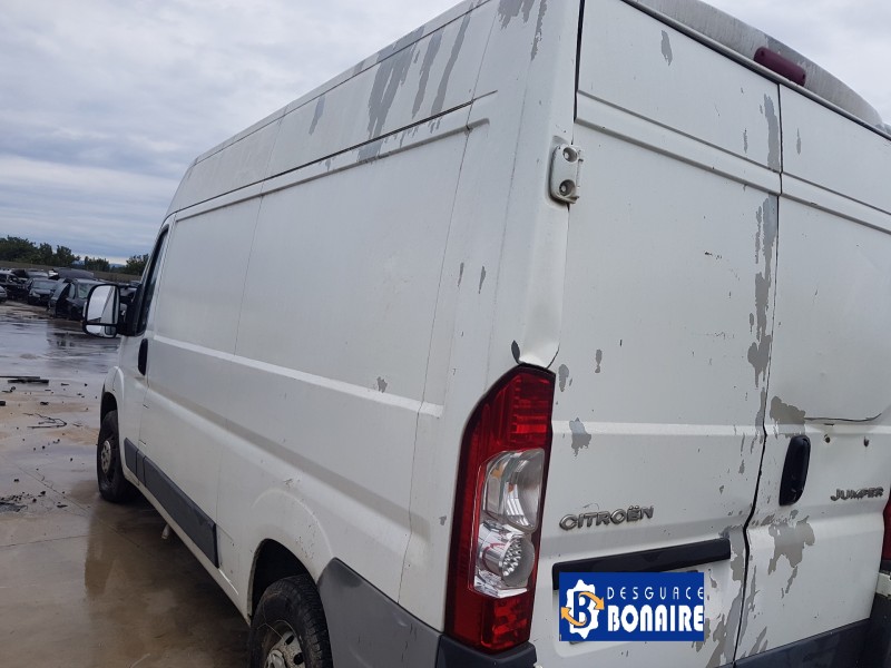 citroen jumper caja cerrada (06.2006 =>) del año 2007