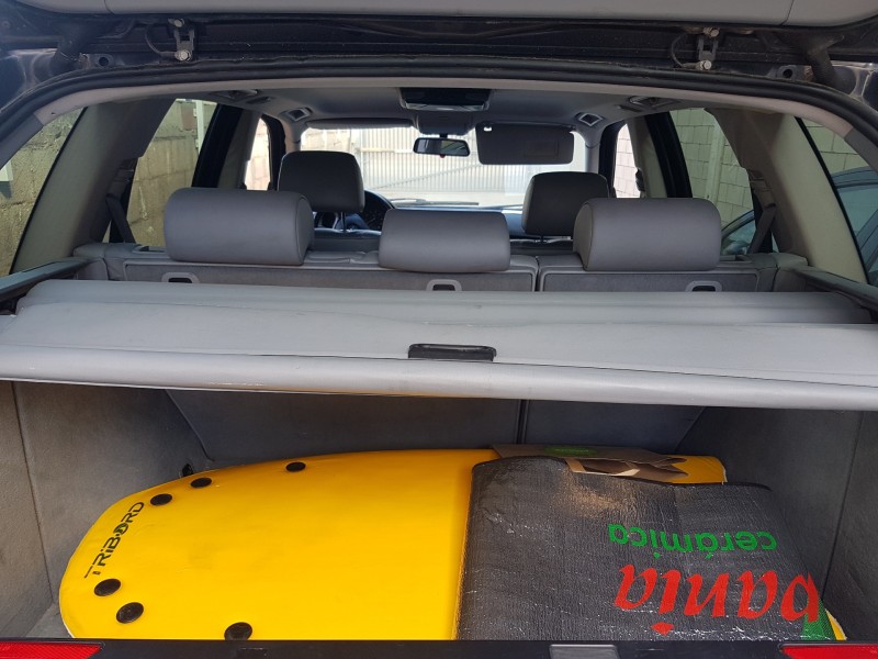 bmw x5 (e53) del año 2001