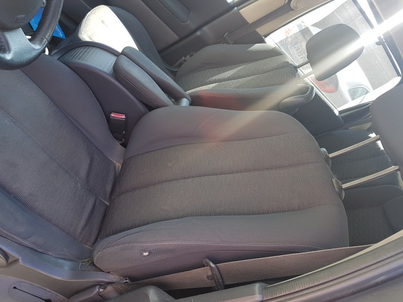 renault scenic ii del año 2007