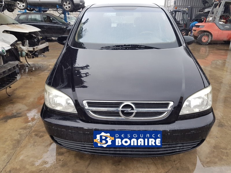 opel zafira a del año 2004