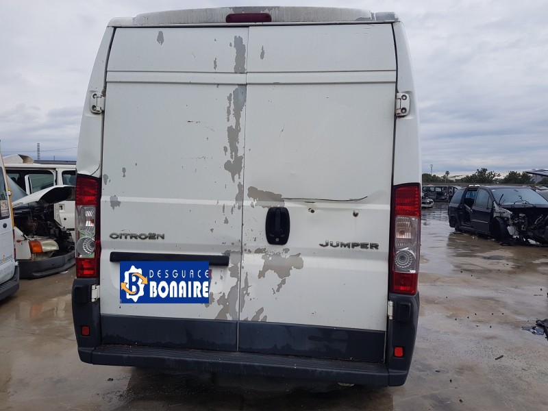 citroen jumper caja cerrada (06.2006 =>) del año 2007