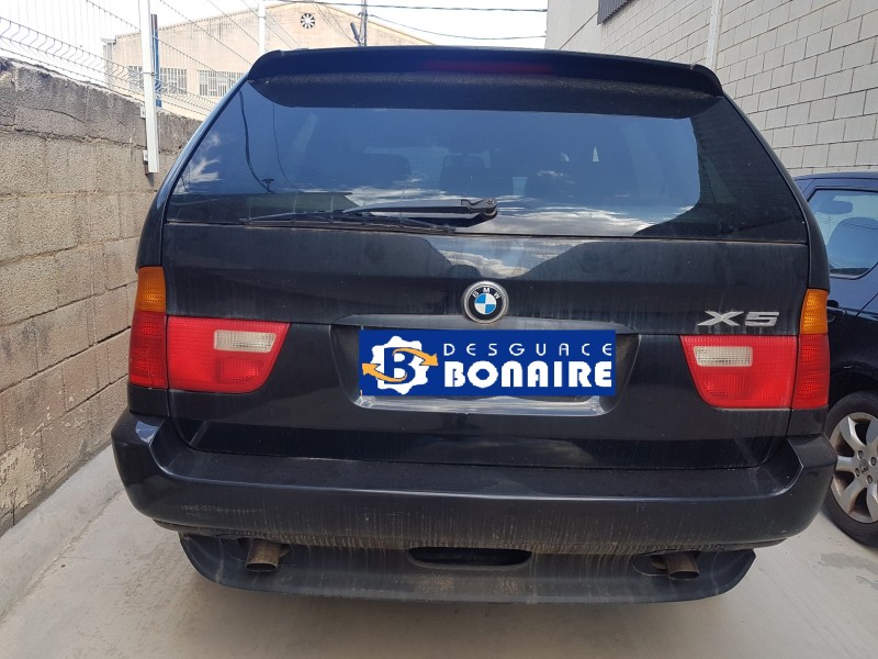 bmw x5 (e53) del año 2001