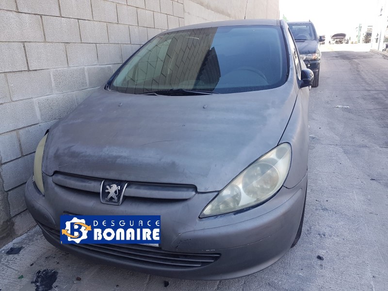 peugeot 307 (s1) del año 2001