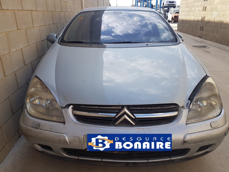 citroen c5 berlina del año 2003