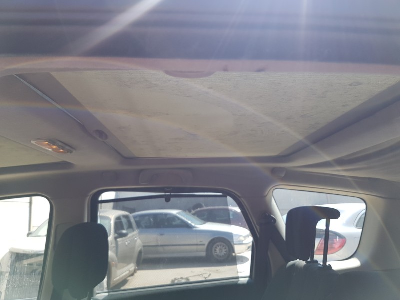 renault scenic ii del año 2007