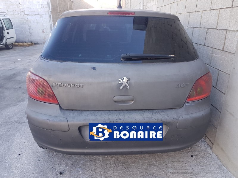 peugeot 307 (s1) del año 2001