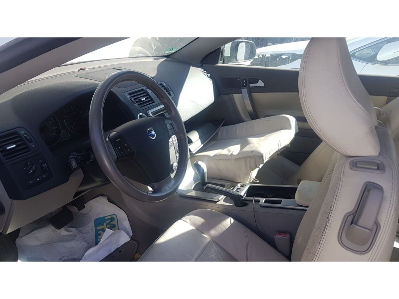 volvo c70 cabriolet del año 2011
