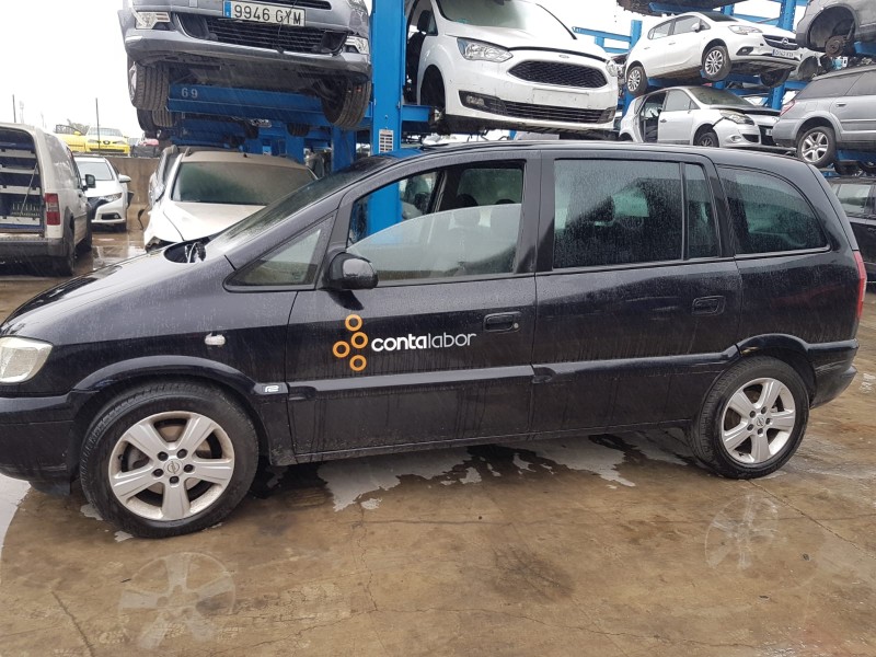 opel zafira a del año 2004