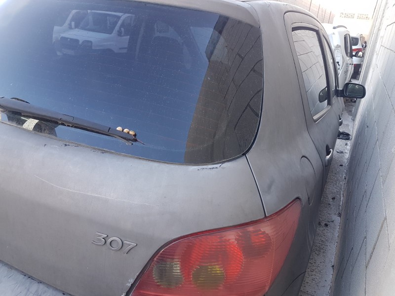 peugeot 307 (s1) del año 2001