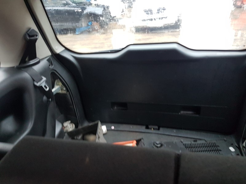 opel zafira a del año 2004