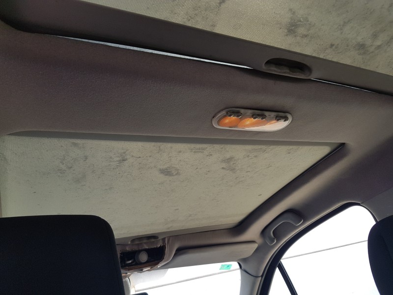 renault scenic ii del año 2007