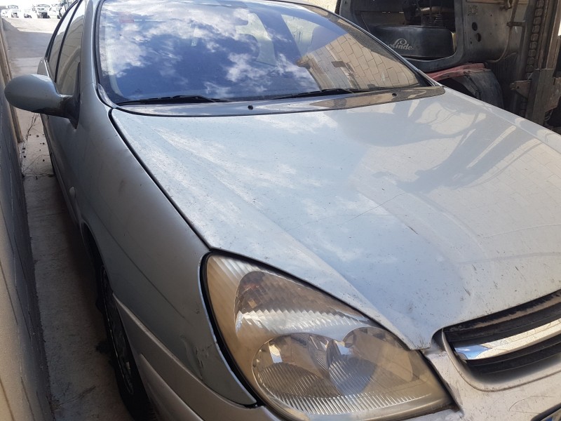 citroen c5 berlina del año 2003