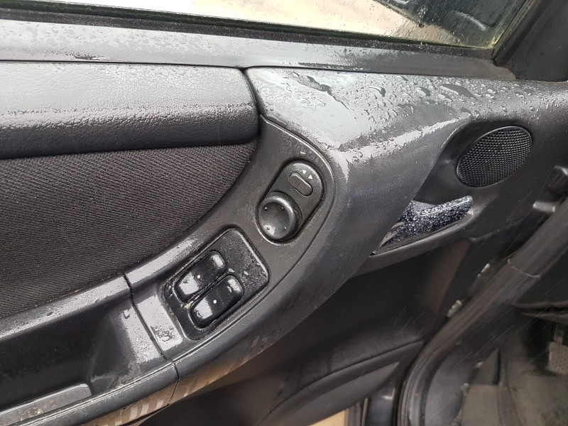 opel zafira a del año 2004