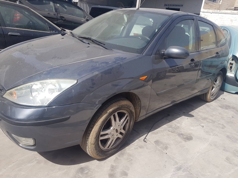 ford focus berlina (cak) del año 2016