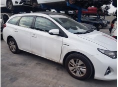 toyota auris touring sports (e18) del año 2014 2