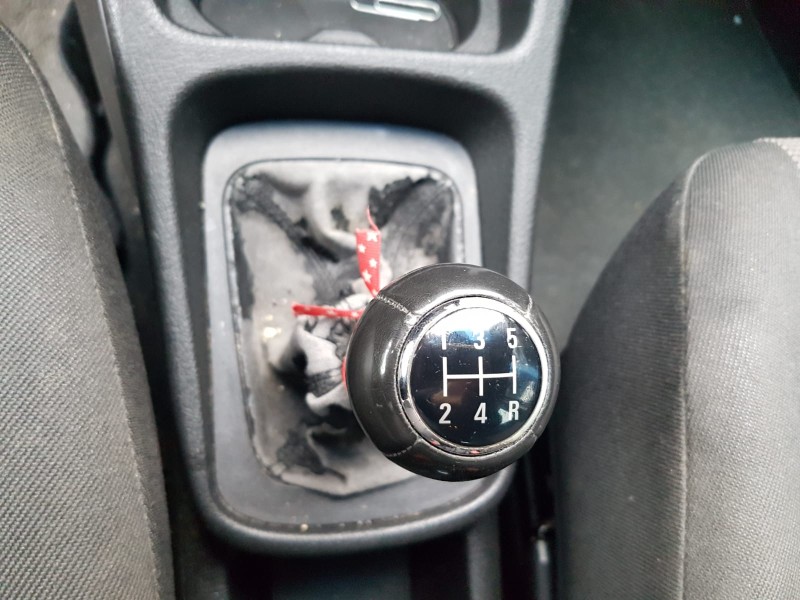 opel zafira a del año 2004