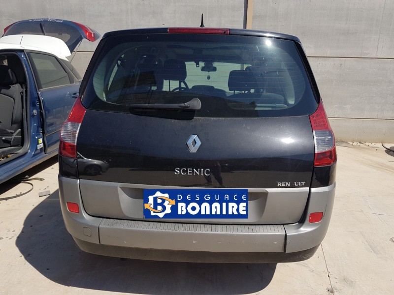 renault scenic ii del año 2007