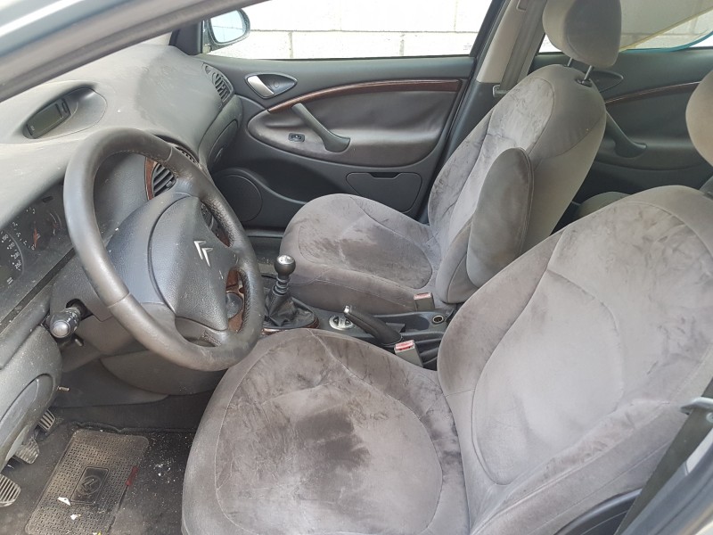 citroen c5 berlina del año 2003