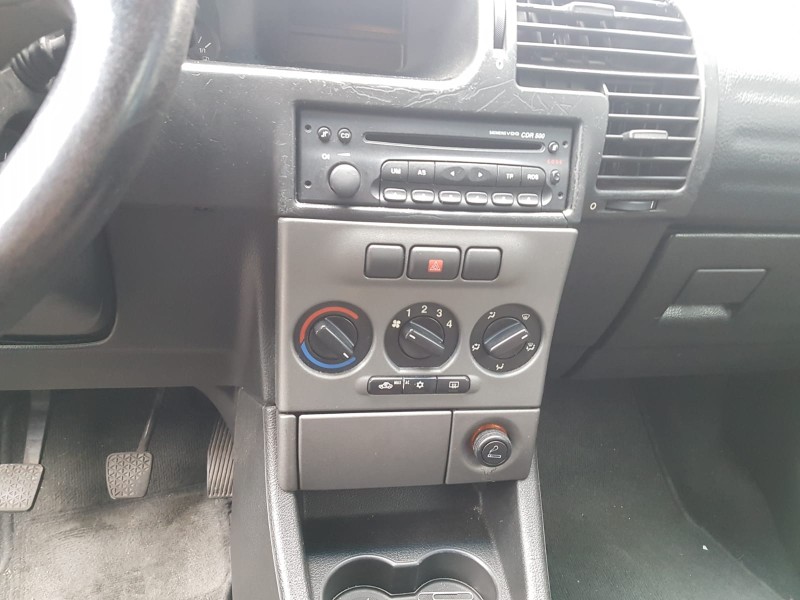 opel zafira a del año 2004