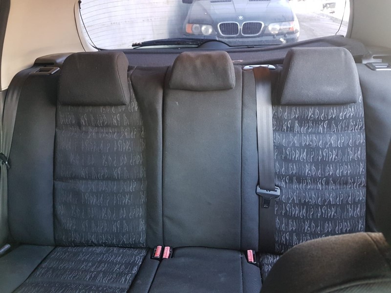 peugeot 307 (s1) del año 2001