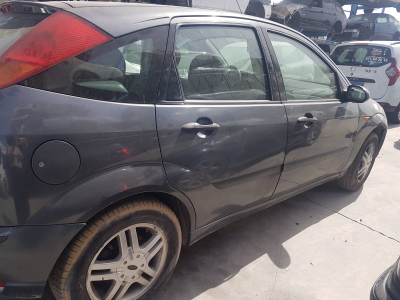 ford focus berlina (cak) del año 2016