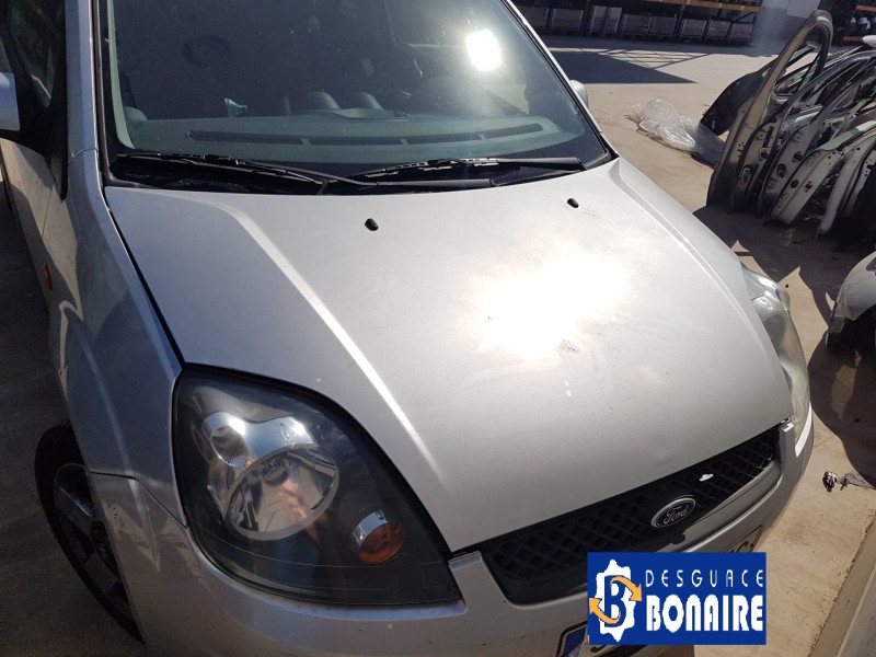 ford fiesta (cbk) del año 2006