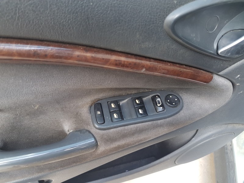 citroen c5 berlina del año 2003