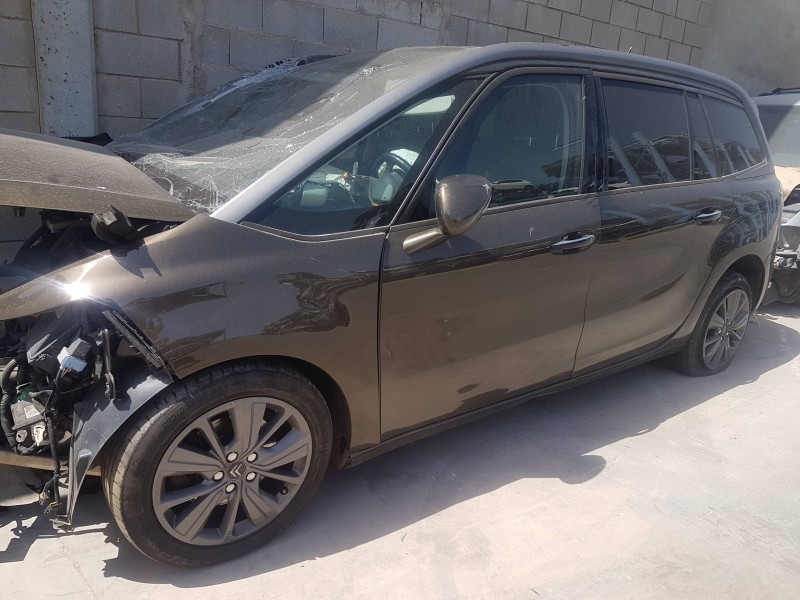 citroen c4 grand picasso del año 2018
