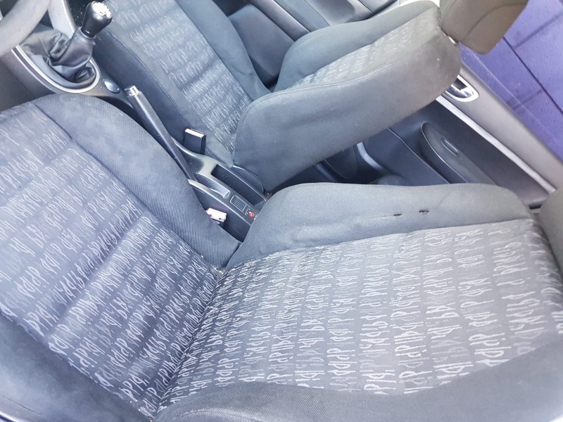 peugeot 307 (s1) del año 2001