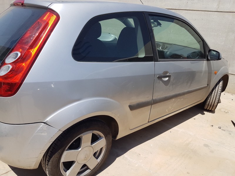 ford fiesta (cbk) del año 2006