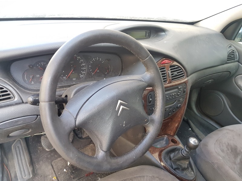 citroen c5 berlina del año 2003