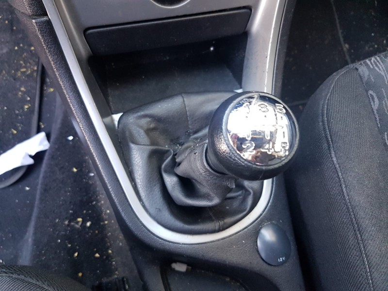 peugeot 307 (s1) del año 2001