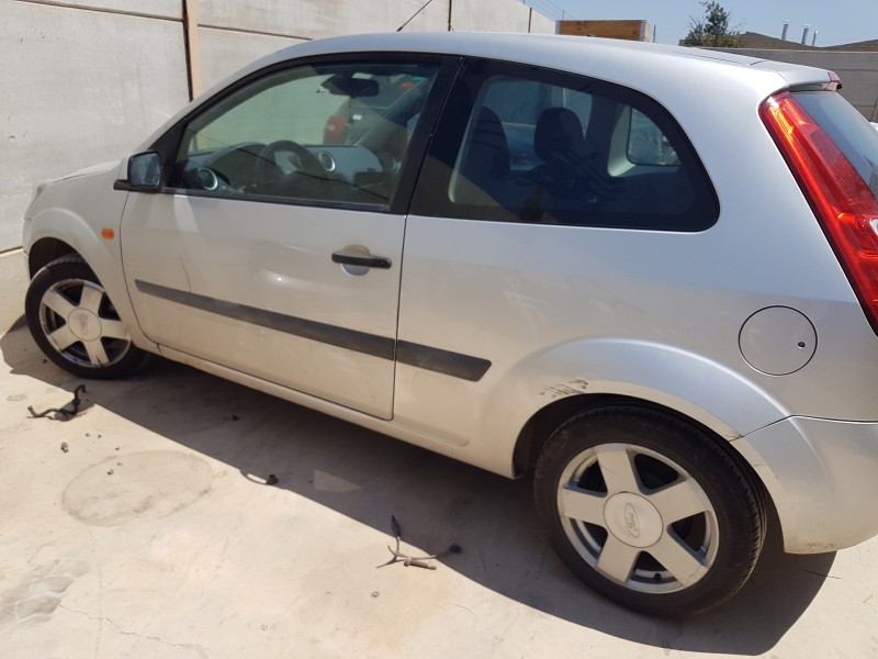 ford fiesta (cbk) del año 2006