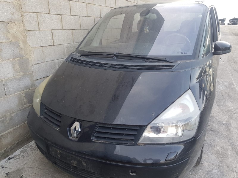 renault espace iv (jk0) del año 2004