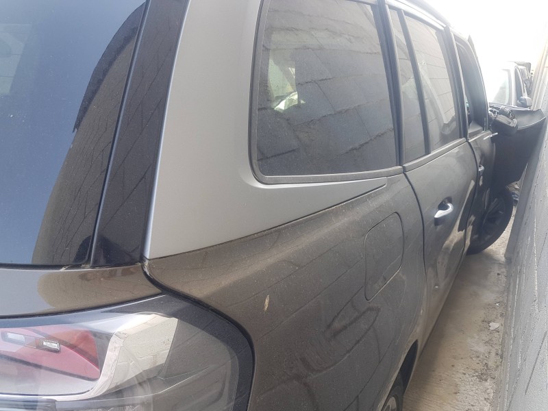 citroen c4 grand picasso del año 2018