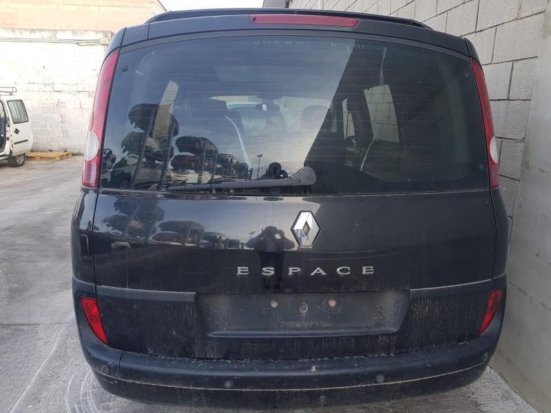 renault espace iv (jk0) del año 2004