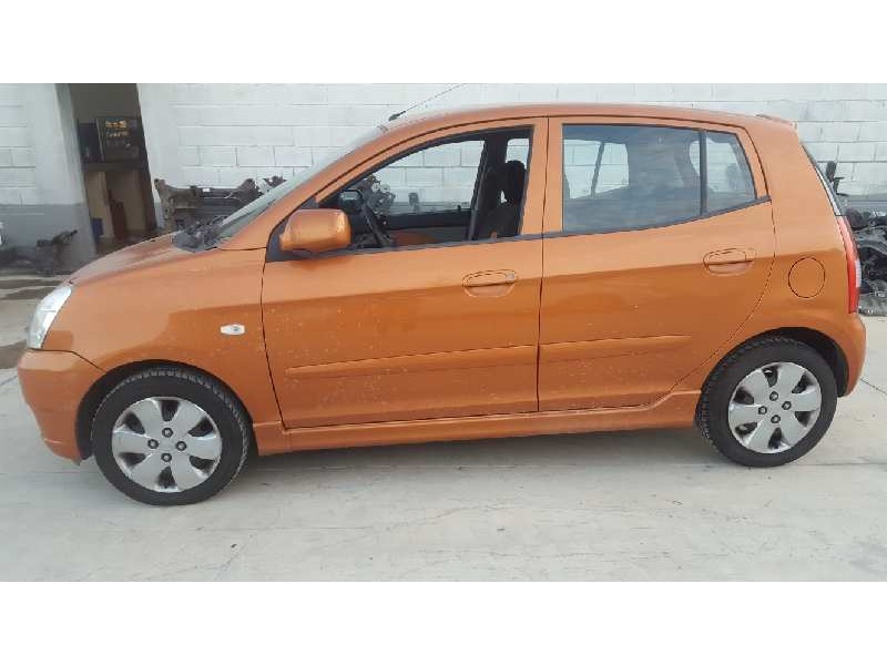 kia picanto del año 2005