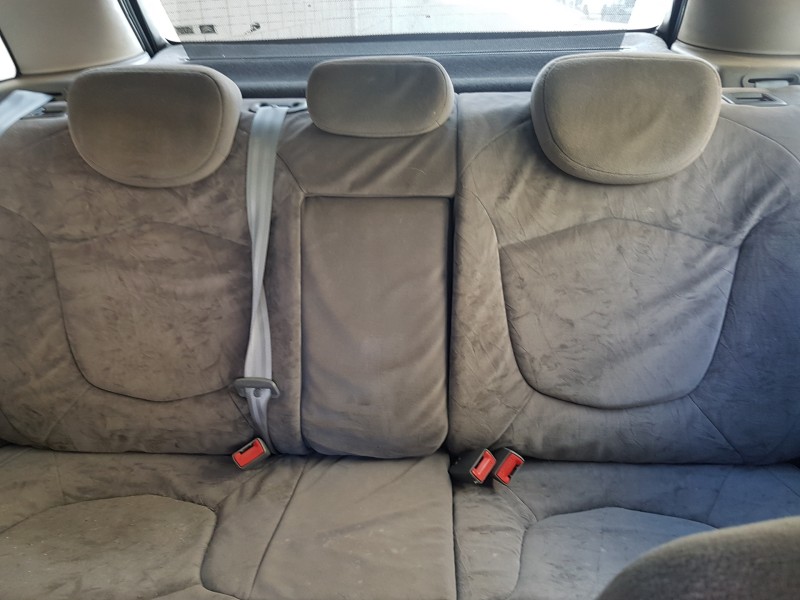 citroen c5 berlina del año 2003