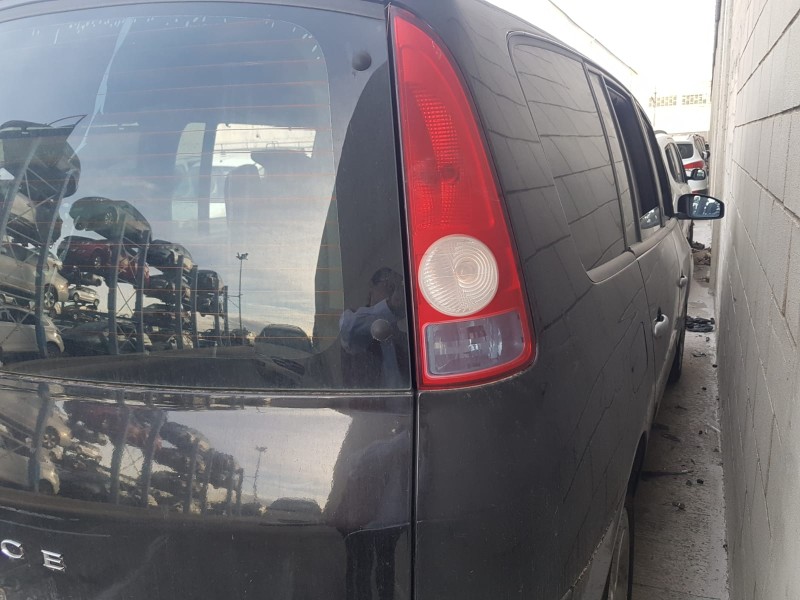 renault espace iv (jk0) del año 2004