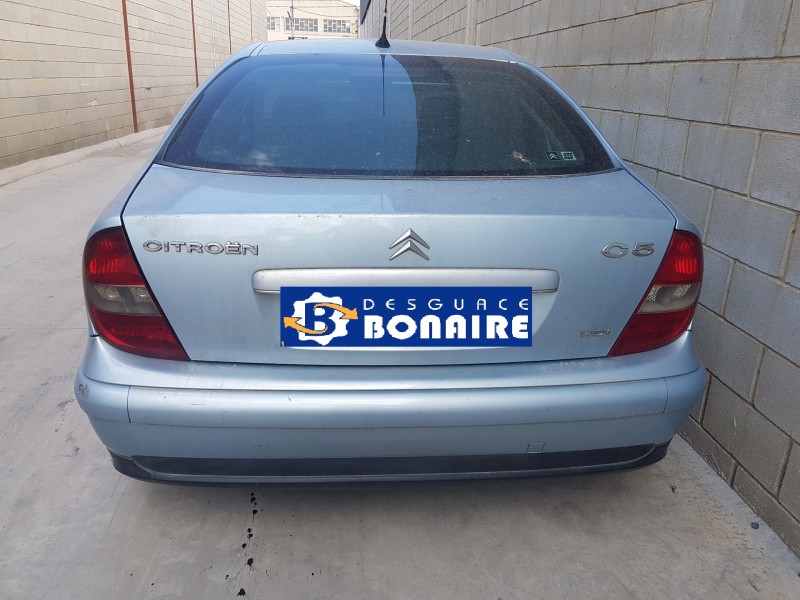 citroen c5 berlina del año 2003