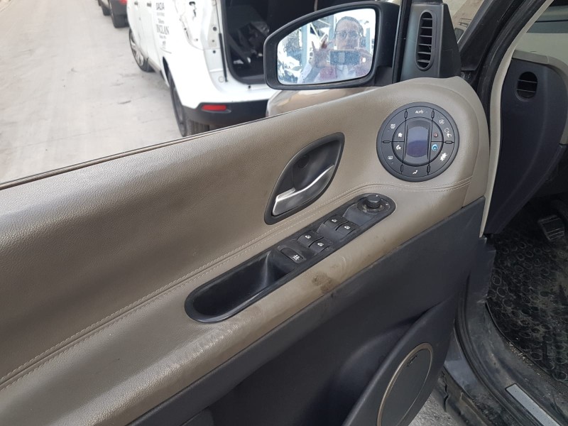 renault espace iv (jk0) del año 2004