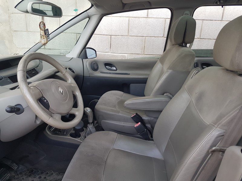 renault espace iv (jk0) del año 2004